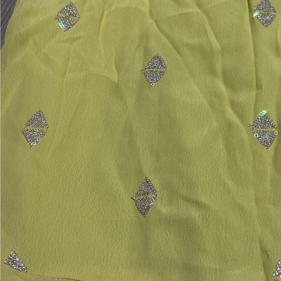 Anthropologie Leifnotes Ponderosa Shift Dress - Picture 6 of 12